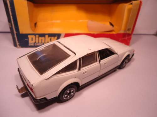 Dinky Toys - # 180 - Rover 3500