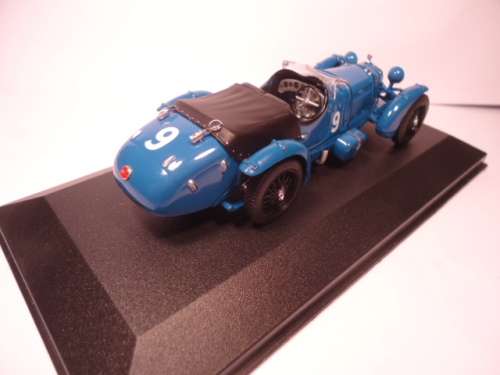 IXO # LM 1934 - Alfa Romeo 8C #9 Winner - Le Mans 1934