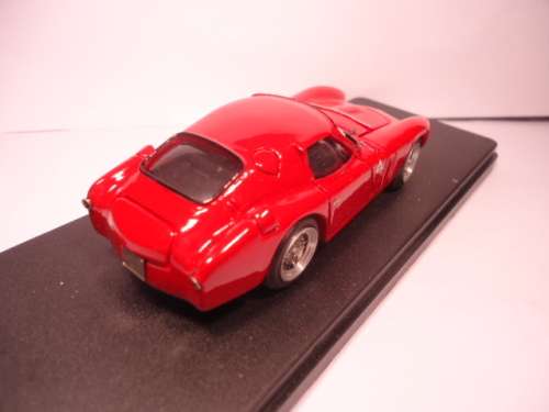 Jolliemodel # JL 065 - Alfa Romeo 6 c 3000 cm Stradale Rossa