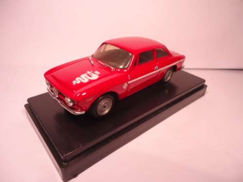 Progetto  061 - Alfa Romeo Giulia GTA J 1300 cc