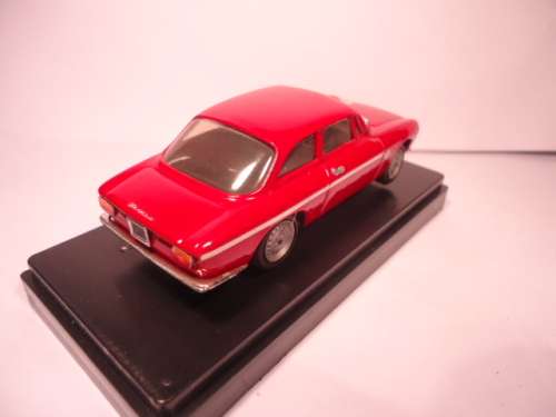 Progetto  061 - Alfa Romeo Giulia GTA J 1300 cc