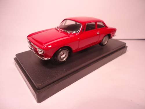 Progetto # 041 - Alfa Romeo Giulia Sprint GT 1963