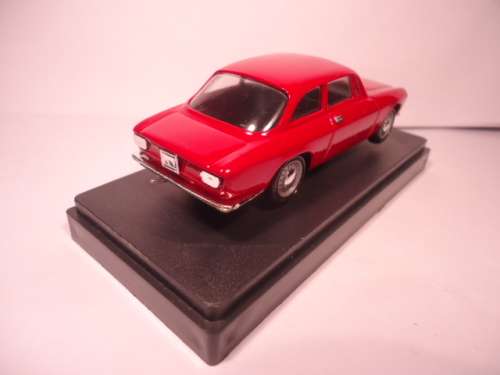 Progetto # 041 - Alfa Romeo Giulia Sprint GT 1963