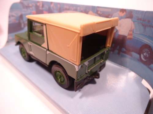 Matchbox Dinky # DY-9 - 1949 Land Rover