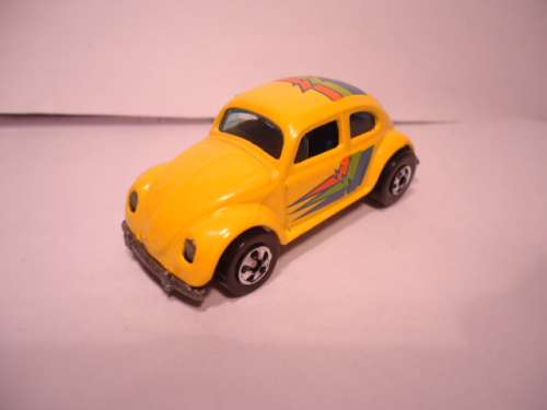 Hotwheels - # 9225 - Park 'n Plate - VW Bug