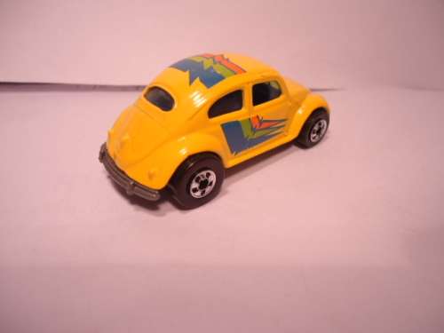 Hotwheels - # 9225 - Park 'n Plate - VW Bug