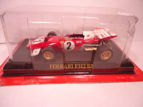 CNA Series - Ferrari F312 B2