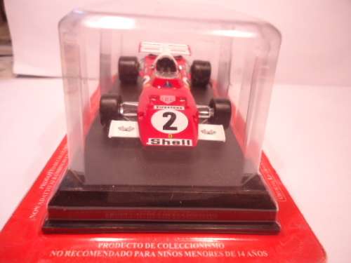 CNA Series - Ferrari F312 B2