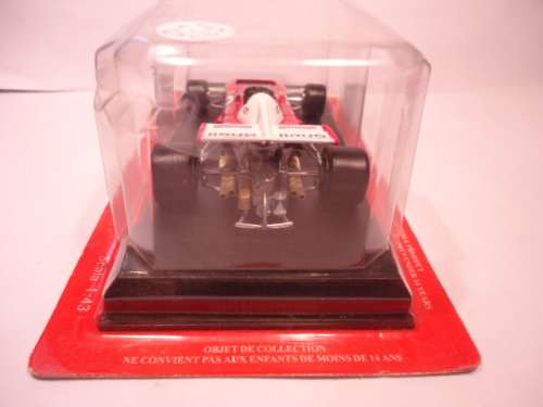 CNA Series - Ferrari F312 B2