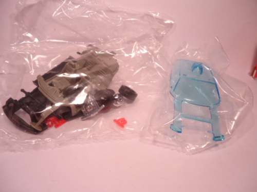 Bburago # 49980 - Alfa Romeo 156 Polizia - Unbuilt