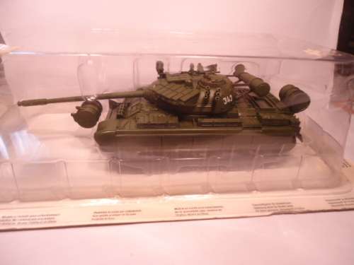 James Bond 007 Series - Centurion Tank