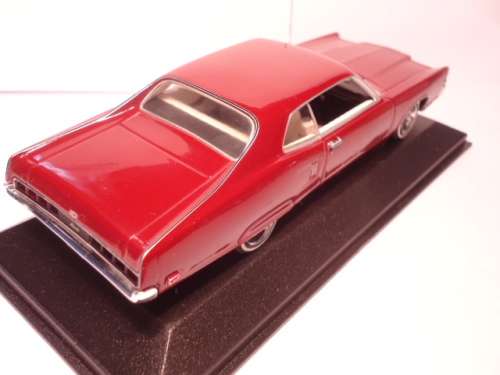 Minichamps - 1969 Mercury Marauder - 100 Years of the Ford Motor Company - European Edition