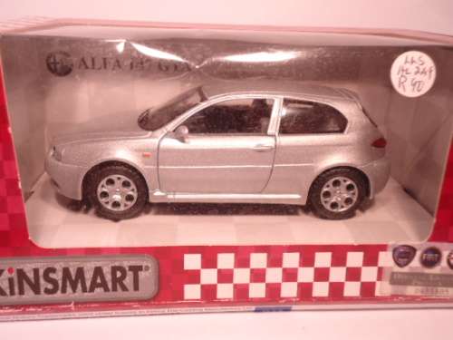 Kinsmart - Alfa 147 GTA
