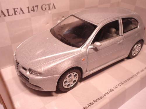 Kinsmart - Alfa 147 GTA