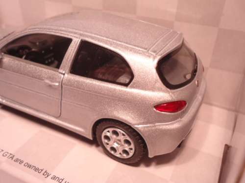 Kinsmart - Alfa 147 GTA