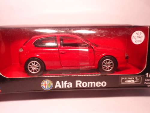 NewRay # 50203 - 2000 Alfa Romeo 147