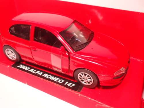NewRay # 50203 - 2000 Alfa Romeo 147