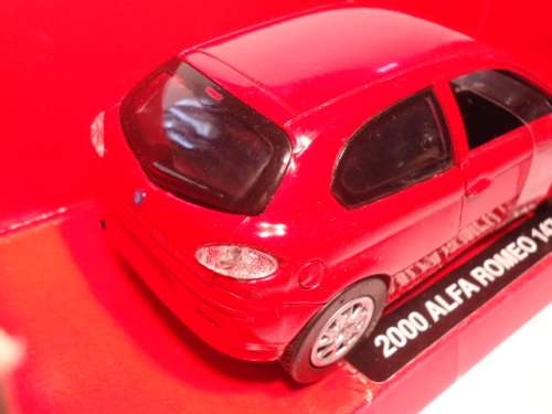 NewRay # 50203 - 2000 Alfa Romeo 147