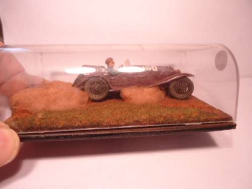 Brumm # AS  17 - Alfa Romeo 2300 - Ferrari-Ongaro - Bobbio-Penice 1931