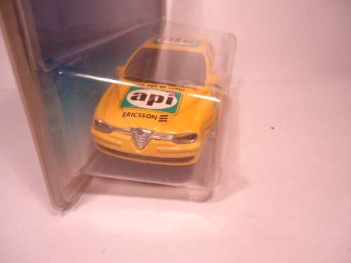 Bburago # 4823 - Alfa Romeo 156 GT - Street Fire