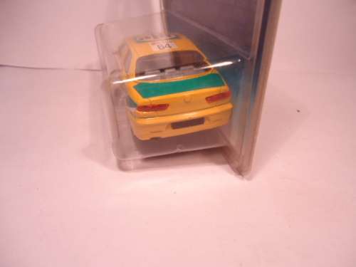 Bburago # 4823 - Alfa Romeo 156 GT - Street Fire