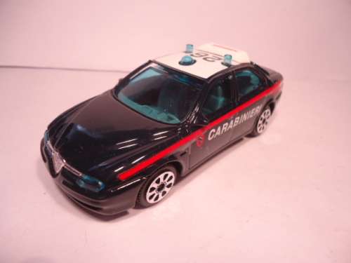 Bburago - Alfa Romeo 156 - Carabinieri