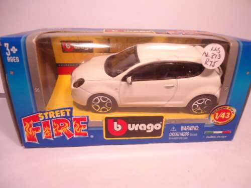 Bburago # 21036 - Alfa Mito