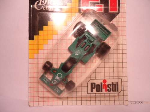 Polistil Serie RN # 3 - F1 - Benetton
