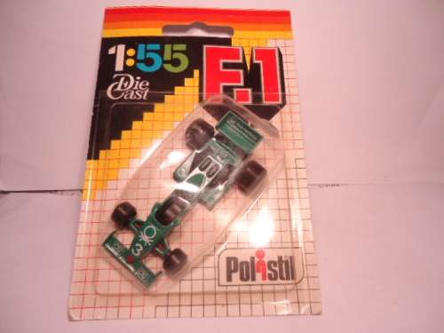 Polistil Serie RN # 3 - F1 - Benetton