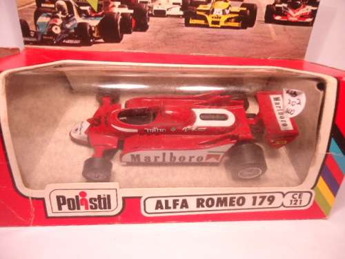 Polistil # CE 121 - Alfa Romeo 179