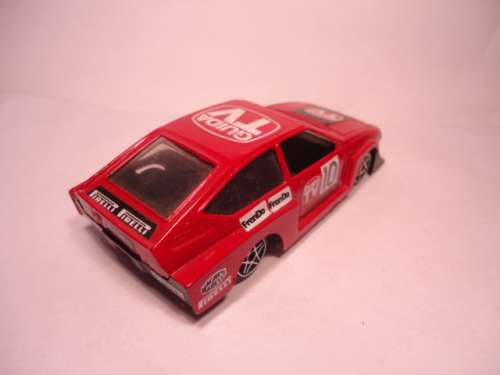 Polistil # E 2004 - Alfa Romeo Alfetta GTv Turbo