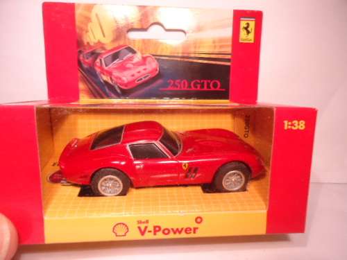 Shell V-Power Series # BA 8306SJ - Ferrari 250 GTO