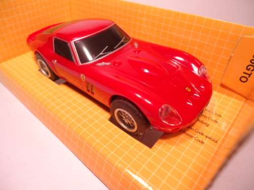 Shell V-Power Series # BA 8306SJ - Ferrari 250 GTO