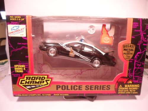 Road Champs # 64305 - Chevrolet State Police - Dept of Law Inforcement