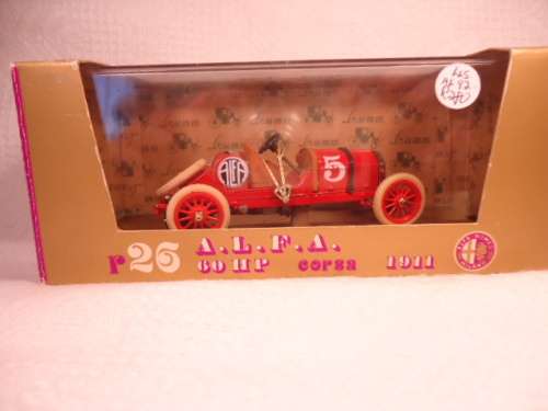 Brumm  R26  - ALFA Corsa 60 HP - 1911