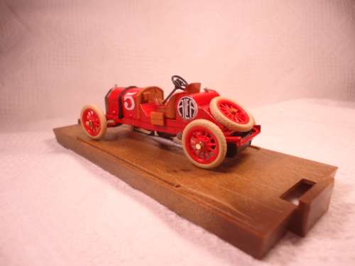 Brumm  R26  - ALFA Corsa 60 HP - 1911