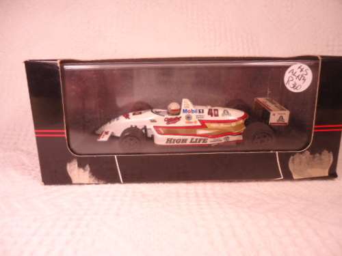 Onyx  071 - March Alfa Romeo - Al Unser SR