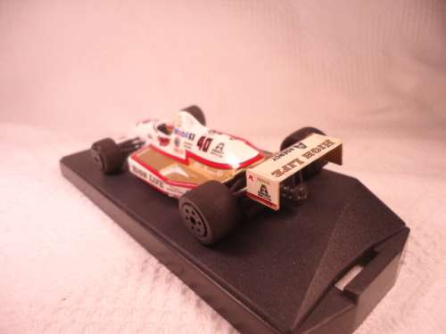 Onyx  071 - March Alfa Romeo - Al Unser SR