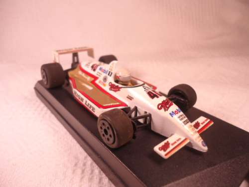 Onyx  071 - March Alfa Romeo - Al Unser SR