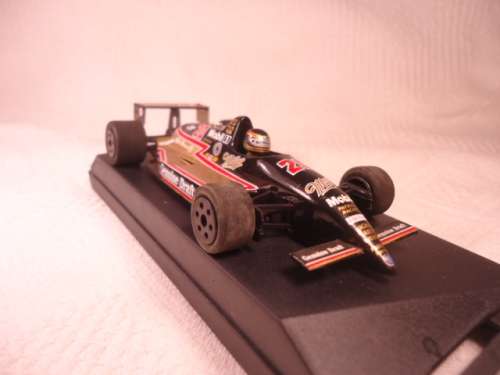 Onyx  065 - March Alfa Romeo - Guerrero