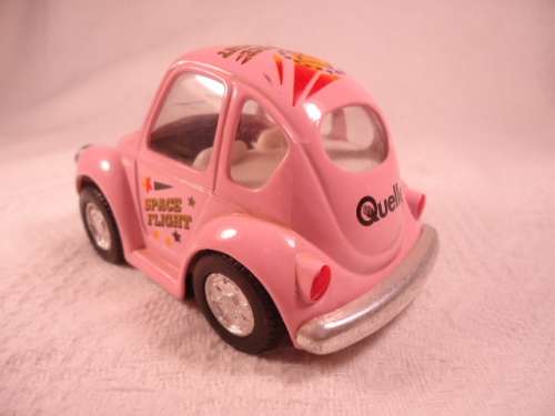 Kinstoy -  Volkswagen Beetle - Pullback - Space Flight