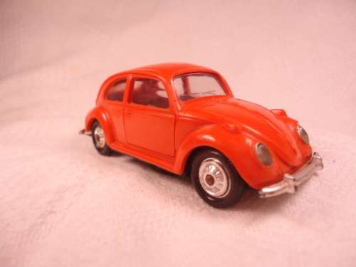 Norev #  62 -  VW Beetle - Big Oval