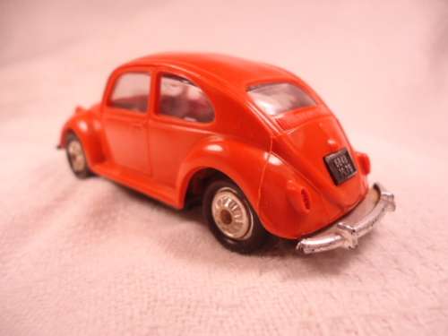 Norev #  62 -  VW Beetle - Big Oval