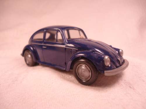 Wiking # 17  -  VW Beetle - Big Oval