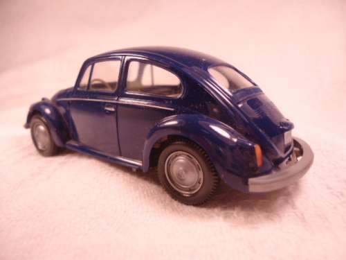 Wiking # 17  -  VW Beetle - Big Oval