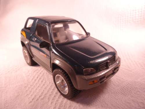 Signature - Toyota RAV