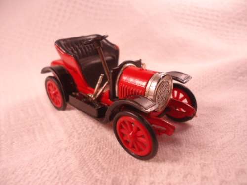 Legnano Model A # N6 - 1908