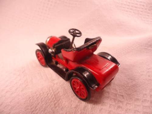 Legnano Model A # N6 - 1908