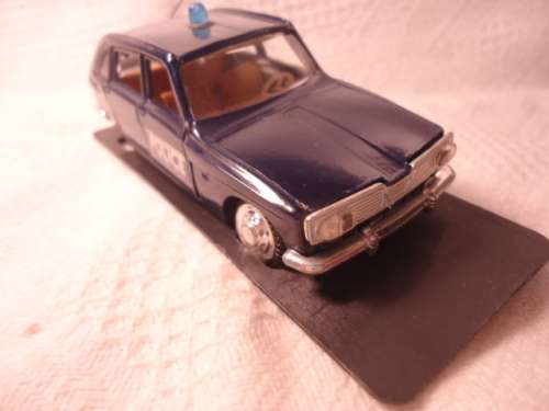 Norev - Renault 1600 Police