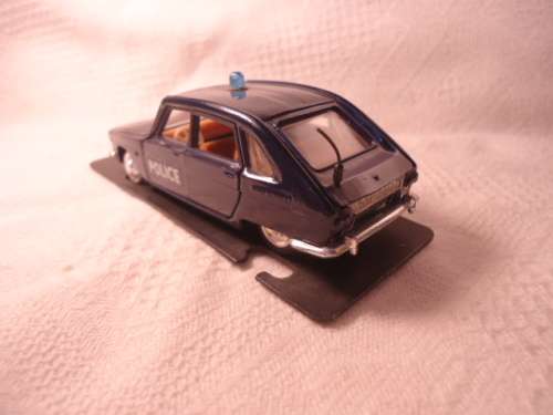 Norev - Renault 1600 Police